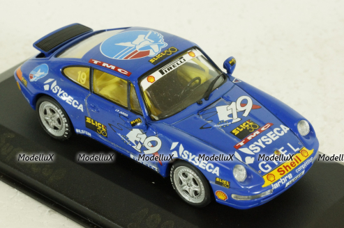 Porsche 911 Super cup 1994 J.P.Jarier, 430946319, Minichamps 1:43