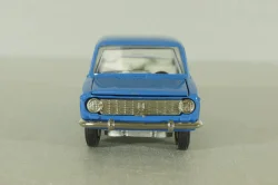 Ваз-2101 синий, сентябрь 89г., Тантал/Радон 1:43