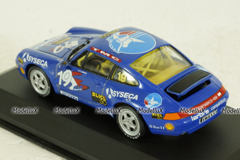 Porsche 911 Super cup 1994 J.P.Jarier, 430946319, Minichamps 1:43