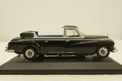 Mercedes-Benz 300D Landaulet Type W189 Konrad Adenauer 1963, Atlas 1:43
