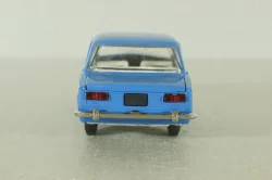 Ваз-2101 синий, сентябрь 89г., Тантал/Радон 1:43