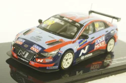 Hyundai Elantra N TCR, No 69, Engstler 2021, GTM156A, IXO 1:43
