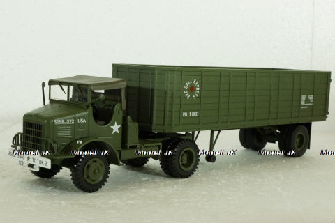 Marmon Harrington M426 US Army, Altaya 1:43