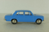 Ваз-2101 синий, сентябрь 89г., Тантал/Радон 1:43