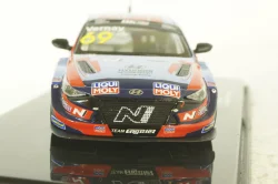 Hyundai Elantra N TCR, No 69, Engstler 2021, GTM156A, IXO 1:43