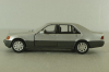 Mercedes 600SEL silver, 1991, Cursor 1:43