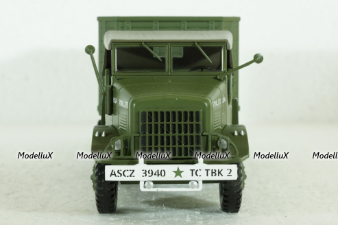 Marmon Harrington M426 US Army, Altaya 1:43