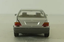 Mercedes 600SEL silver, 1991, Cursor 1:43