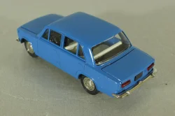 Ваз-2101 синий, сентябрь 89г., Тантал/Радон 1:43