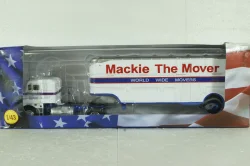 Kenworth Bullnose, 1951, American trucks, France, #38, Altaya 1:43
