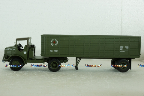 Marmon Harrington M426 US Army, Altaya 1:43