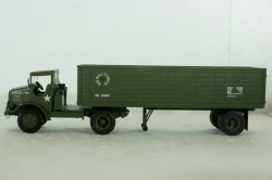 Marmon Harrington M426 US Army, Altaya 1:43