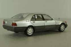 Mercedes 600SEL silver, 1991, Cursor 1:43