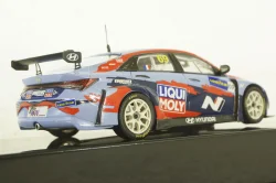 Hyundai Elantra N TCR, No 69, Engstler 2021, GTM156A, IXO 1:43