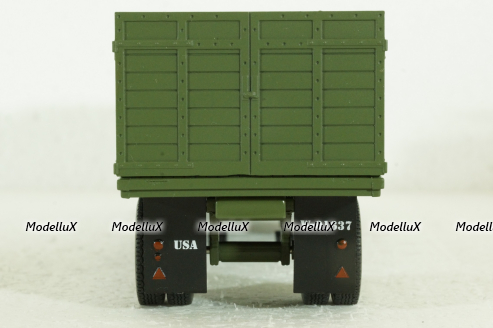 Marmon Harrington M426 US Army, Altaya 1:43