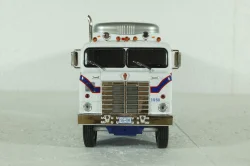 Kenworth Bullnose, 1951, American trucks, France, #38, Altaya 1:43