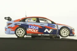 Hyundai Elantra N TCR, No 69, Engstler 2021, GTM156A, IXO 1:43