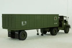 Marmon Harrington M426 US Army, Altaya 1:43