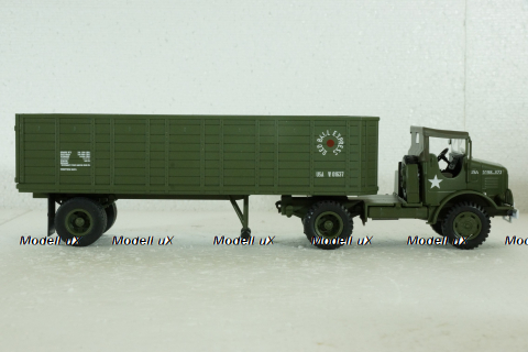 Marmon Harrington M426 US Army, Altaya 1:43