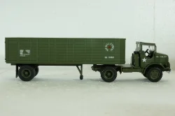 Marmon Harrington M426 US Army, Altaya 1:43