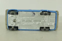Ваз-2101 синий, сентябрь 89г., Тантал/Радон 1:43
