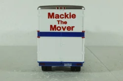 Kenworth Bullnose, 1951, American trucks, France, #38, Altaya 1:43