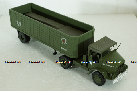 Marmon Harrington M426 US Army, Altaya 1:43