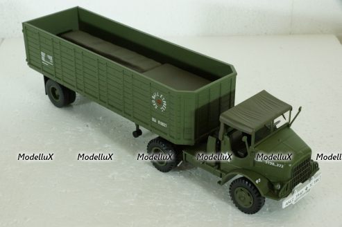 Marmon Harrington M426 US Army, Altaya 1:43