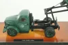 САЗ-2500 (Газ-51) 1966г, самосвал, зеленый, TruckTyr 1:43