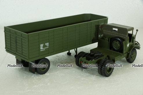 Marmon Harrington M426 US Army, Altaya 1:43