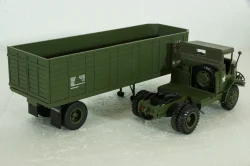Marmon Harrington M426 US Army, Altaya 1:43