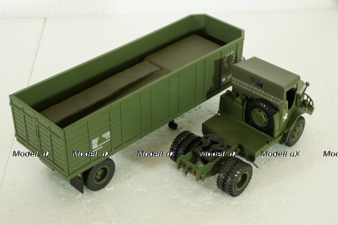 Marmon Harrington M426 US Army, Altaya 1:43
