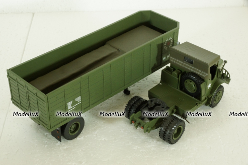 Marmon Harrington M426 US Army, Altaya 1:43