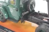 САЗ-2500 (Газ-51) 1966г, самосвал, зеленый, TruckTyr 1:43