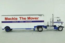 Kenworth Bullnose, 1951, American trucks, France, #38, Altaya 1:43