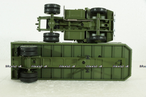 Marmon Harrington M426 US Army, Altaya 1:43