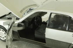 Mercedes 600SEL silver, 1991, Cursor 1:43