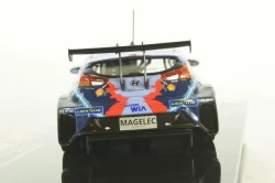 Hyundai Veloster N ETCR #69 2021, Hyundai Veloster N ETCR, IXO 1:43
