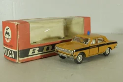 Газ-24 Волга, милиция, Тантал/Радон 1:43