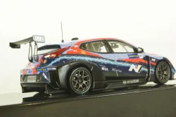 Hyundai Veloster N ETCR #69 2021, Hyundai Veloster N ETCR, IXO 1:43
