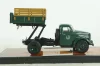 САЗ-2500 (Газ-51) 1966г, самосвал, зеленый, TruckTyr 1:43