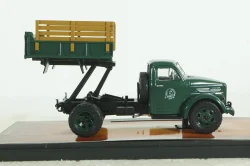 САЗ-2500 (Газ-51) 1966г, самосвал, зеленый, TruckTyr 1:43