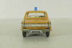 Газ-24 Волга, милиция, Тантал/Радон 1:43