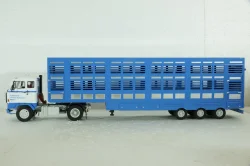 Volvo F89 Trasporto Bestiame 1977, Altaya 1:43