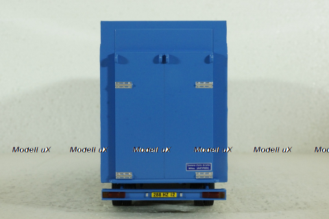 Volvo F89 Trasporto Bestiame 1977, Altaya 1:43