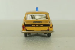 Газ-24 Волга, милиция, Тантал/Радон 1:43