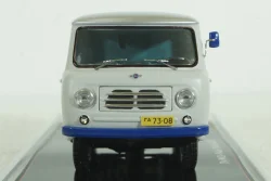 Лумз-946 (Уаз-451) Авто холодильник, белый, TruckTyr 1:43