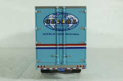 Kenworth K100 Aerodyne, 1980, American trucks, France, #36, Altaya 1:43