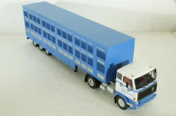 Volvo F89 Trasporto Bestiame 1977, Altaya 1:43