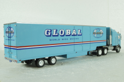 Kenworth K100 Aerodyne, 1980, American trucks, France, #36, Altaya 1:43